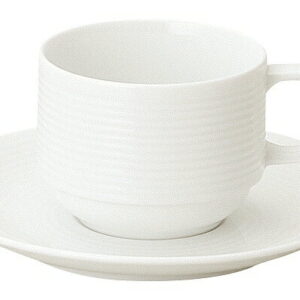 ラッフル スタックコーヒーカップ 16000052 KOYO HOTEL&RESTAURANT TABLEWARE vol.25