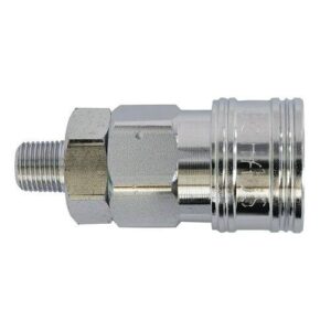 新潟精機(Niigataseiki) 新潟精機 BeHAUS ジェットカプラーソケット A-03