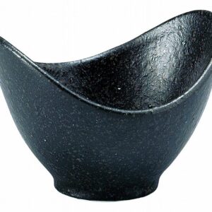 黒檀 7．5cmピジョンボウル 16431029 KOYO HOTEL&RESTAURANT TABLEWARE vol.25