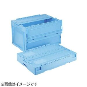 岐阜プラスチック工業 リス　折りたたみコンテナCS?S51NR【AKVS801】