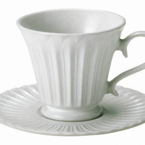 ストーリア ラスティックホワイト コーヒーカップ 16710052 KOYO HOTEL&RESTAURANT TABLEWARE vol.25