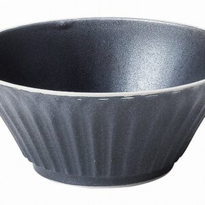 ストーリア クリスタルブラック 12cmボウル 16731026 KOYO HOTEL&RESTAURANT TABLEWARE vol.25