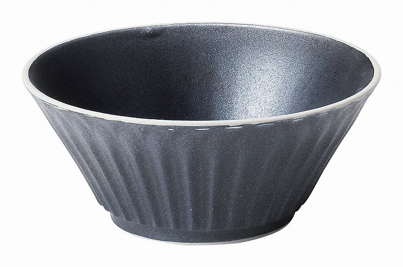 ストーリア クリスタルブラック 12cmボウル 16731026 KOYO HOTEL&RESTAURANT TABLEWARE vol.25