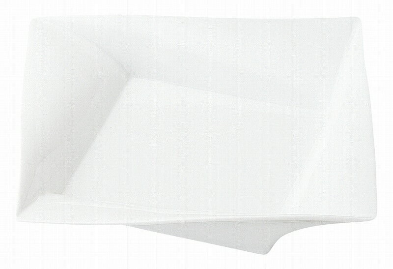 バンケット 9cmスクエアー深皿 16900018 KOYO HOTEL&RESTAURANT TABLEWARE vol.25
