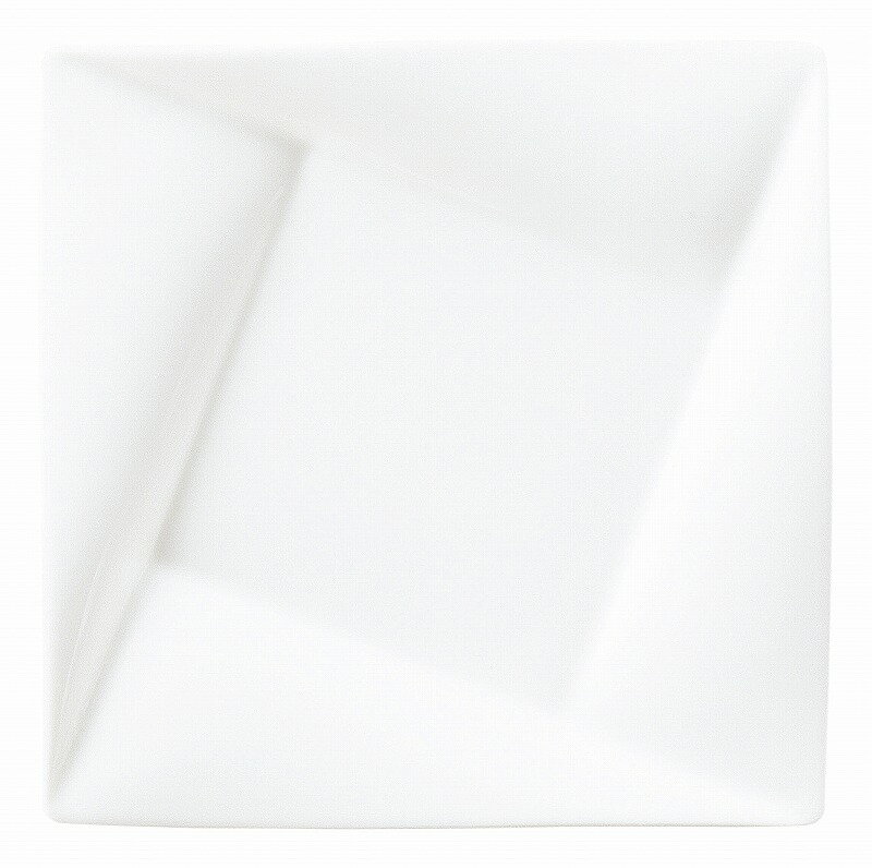 バンケット 20cmスクエアープレート 16900064 KOYO HOTEL&RESTAURANT TABLEWARE vol.25