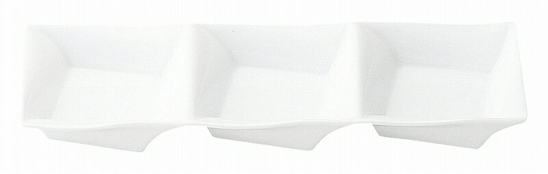 バンケット 3連菜 16900097 KOYO HOTEL&RESTAURANT TABLEWARE vol.25