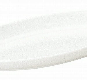 マーレ 31cmカヌー皿 17000074 KOYO HOTEL&RESTAURANT TABLEWARE vol.25