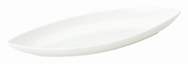 マーレ 31cmカヌー皿 17000074 KOYO HOTEL&RESTAURANT TABLEWARE vol.25