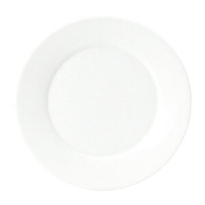 フォンテ 23cm丸皿 17100004 KOYO HOTEL&RESTAURANT TABLEWARE vol.25