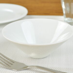 フォンテ トロンバ ボウル 11cm ボール 小鉢 白い食器 洋食器 業務用
