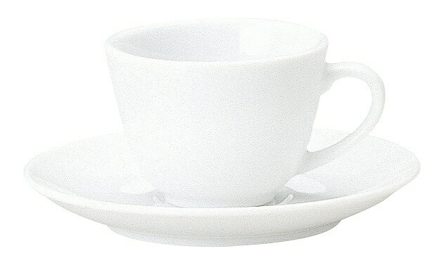 フォンテ コーヒーカップ 17100052 KOYO HOTEL&RESTAURANT TABLEWARE vol.25