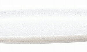 フォンテ 27．5cmオーバル長皿 17100084 KOYO HOTEL&RESTAURANT TABLEWARE vol.25