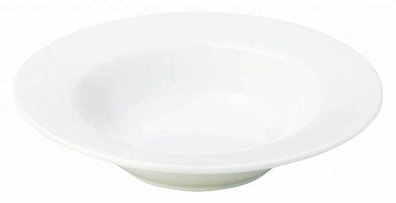 フォンテ 23.5cmディープスープボウル 17200024 KOYO HOTEL&RESTAURANT TABLEWARE vol.25
