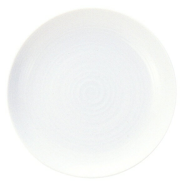 えでぃー 22.5cm丸皿 17300004 KOYO HOTEL&RESTAURANT TABLEWARE vol.25