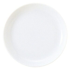 リーバイ 17cm丸皿 17400007 KOYO HOTEL&RESTAURANT TABLEWARE vol.25