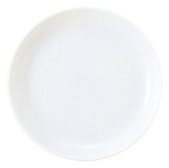 リーバイ 17cm丸皿 17400007 KOYO HOTEL&RESTAURANT TABLEWARE vol.25
