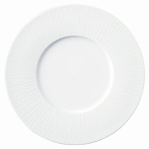 ルミネール ホワイト＆ホワイト 30cmサービングプレート 18000790 KOYO HOTEL&RESTAURANT TABLEWARE vol.25