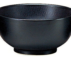 千早 黒 15cm多用丼 18131032 KOYO HOTEL&RESTAURANT TABLEWARE vol.25
