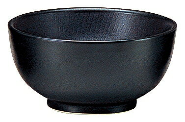 千早 黒 15cm多用丼 18131032 KOYO HOTEL&RESTAURANT TABLEWARE vol.25