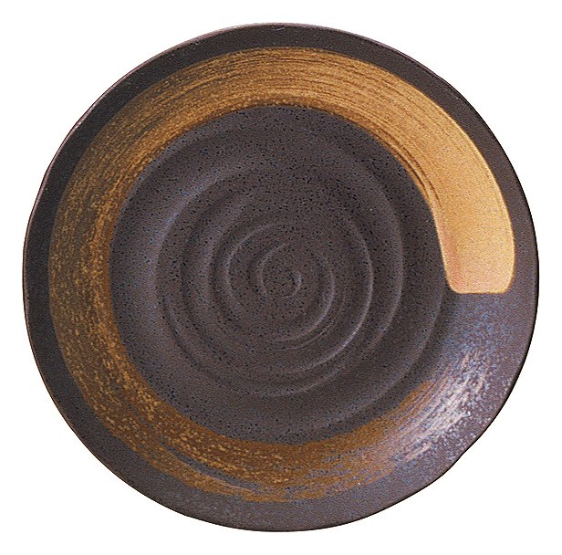 霧立 23.5cm皿 18235004 KOYO HOTEL&RESTAURANT TABLEWARE vol.25