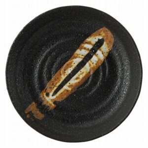 漁火 13cm皿 18236009 KOYO HOTEL&RESTAURANT TABLEWARE vol.25