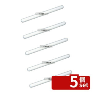 【5個セット】EBM(江部松) 硬質ポリエチレン 衛生タイプ めん棒 太口 50cm φ45×500 うどん/そば/ラーメン No.8597600