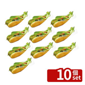 【10個セット】アオトプラス パットレー 白無地 No.10 (100枚入) 100×238mm 100×238 厨房消耗品 No.8280630