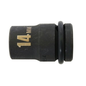 パオック SSPOWER 薄口インパクトレンチソケット ショート 14mm IMS-14S