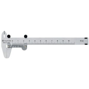 新潟精機 SK プレノギス 10cm PVC-10