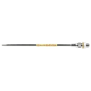 新潟精機 BeHAUS ロングノズル 流量調整付 150mm AG50 N150