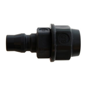 新潟精機 BeHAUS PCカプラプラグ 85PN-PLA