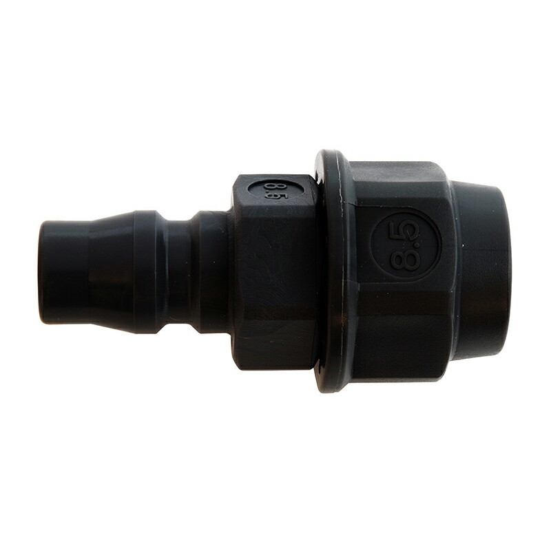新潟精機 BeHAUS PCカプラプラグ 85PN-PLA