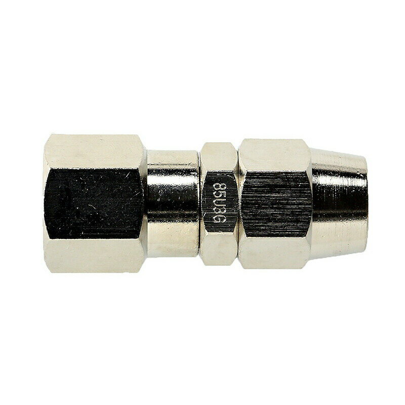 新潟精機 BeHAUS ジョイント ロータリ ウレタンホース用 J-838RS