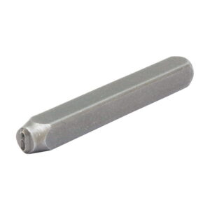 新潟精機 SK 精密刻印 普通数字 6mm 6/9 SP6-69