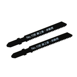 新潟精機 SK ジグソーブレードB 鉄工非鉄用 No.106-M12