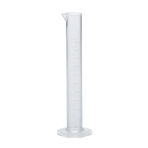 新潟精機 BeHAUS PC製メスシリンダ 100ml PM-100