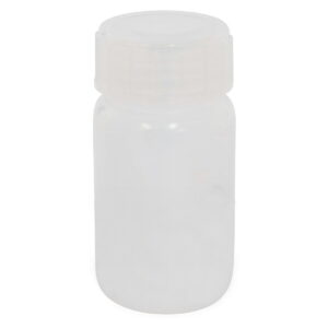 新潟精機 BeHAUS PPボトル広口ビン 100ml PBW-100