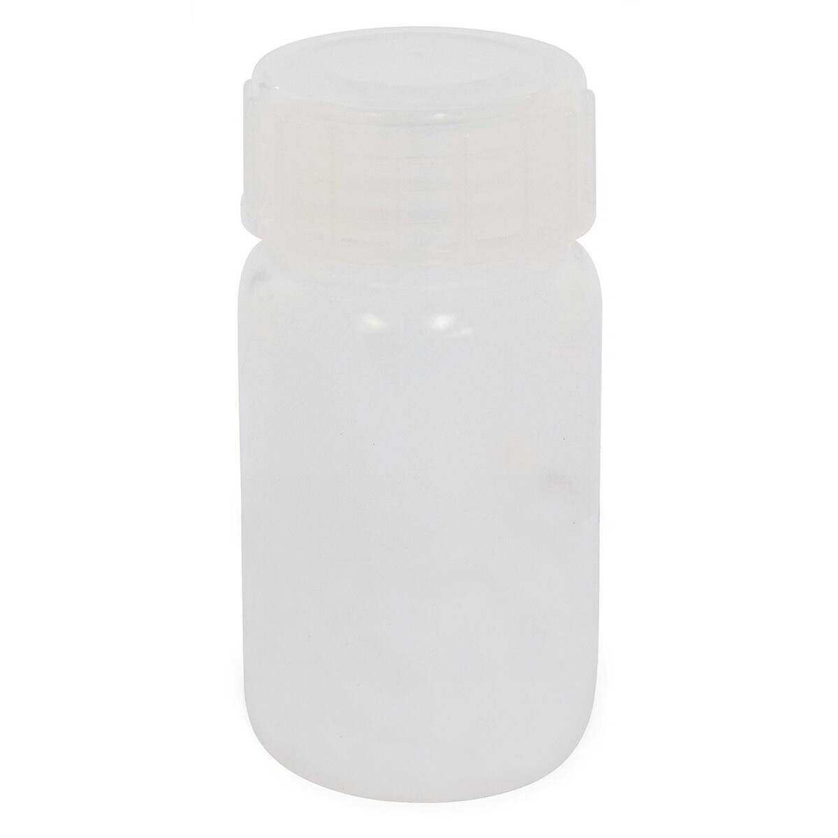 新潟精機 BeHAUS PPボトル広口ビン 100ml PBW-100