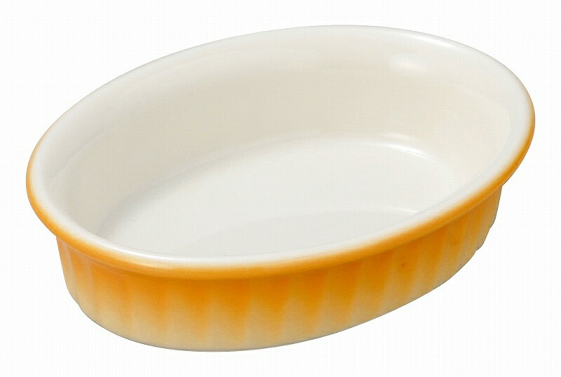 ネビア 11.5cm楕円タルト 19325085 KOYO HOTEL&RESTAURANT TABLEWARE vol.25