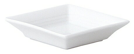 シェーナ 7.5cmスクエアー深皿 19400020 KOYO HOTEL&RESTAURANT TABLEWARE vol.25