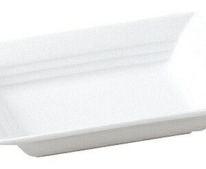 シェーナ 10cm長角深皿 19400077 KOYO HOTEL&RESTAURANT TABLEWARE vol.25