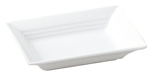 シェーナ 10cm長角深皿 19400077 KOYO HOTEL&RESTAURANT TABLEWARE vol.25