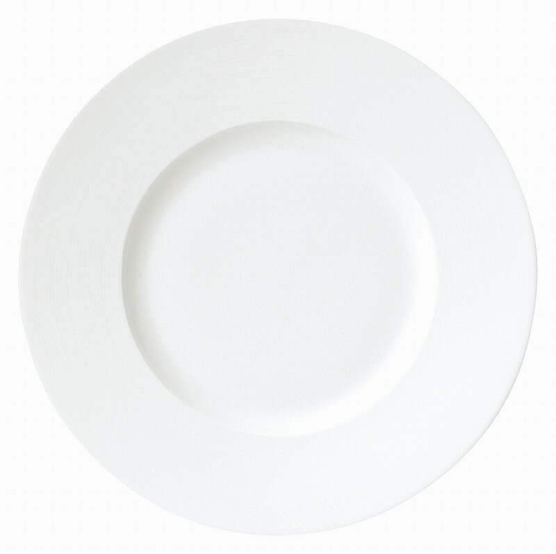 イマージュ 20cmリムプレート 19600006 KOYO HOTEL&RESTAURANT TABLEWARE vol.25