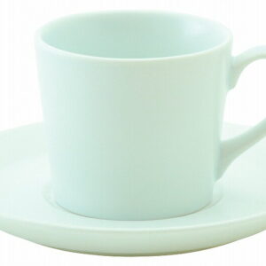 パシオン ダブグレー コーヒーソーサー 19721055 KOYO HOTEL&RESTAURANT TABLEWARE vol.25