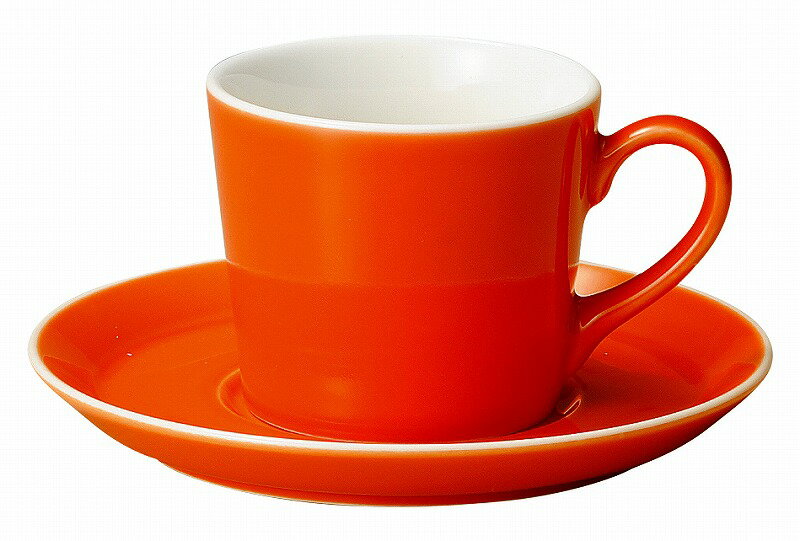 パシオン オランジュ コーヒーカップ 19751052 KOYO HOTEL&RESTAURANT TABLEWARE vol.25