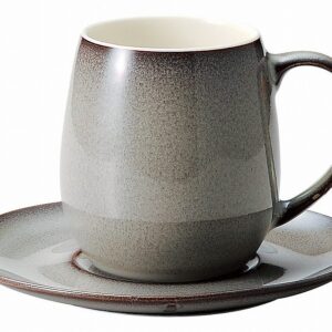 シュプレム ストームグレー マグカップ 19773850 KOYO HOTEL&RESTAURANT TABLEWARE vol.25