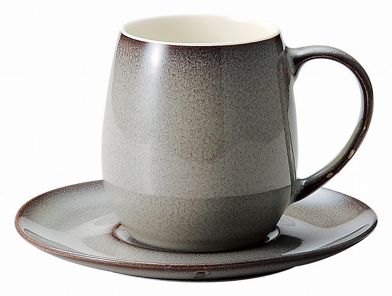 シュプレム ストームグレー マグカップ 19773850 KOYO HOTEL&RESTAURANT TABLEWARE vol.25