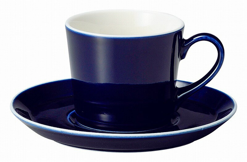 パシオン アスール コーヒーソーサー 19782055 KOYO HOTEL&RESTAURANT TABLEWARE vol.25