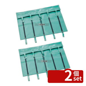 【2個セット】出前機用部品 荷台シート1型用 645×550 運搬/ケータリング No.7005000