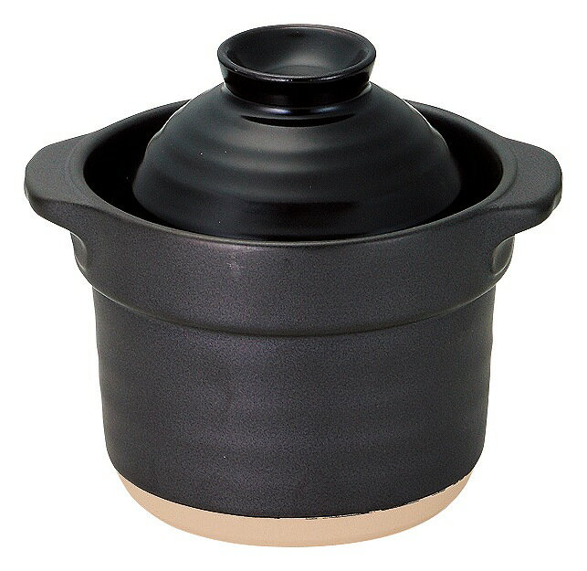 1合炊き 黒 19831001 KOYO HOTEL&RESTAURANT TABLEWARE vol.25